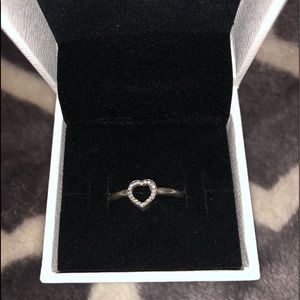 Pandora Heart Ring